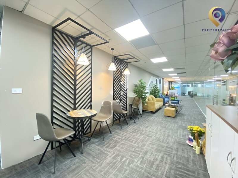 CCB Office Viet A Tower